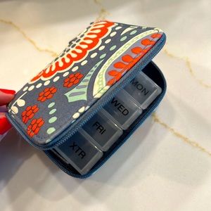 Ver Bradley Pill Case